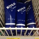 FREE Nivea Hand Creme Lotion