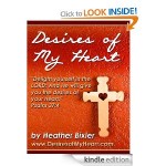 FREE Christian eBook Download | Desires of My Heart