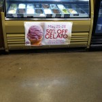 50% off Gelato at Whole Foods (May 25-28)