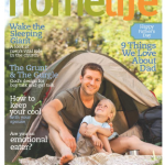 Coming Up in HomeLife: June 2012 Issue