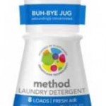 Method Laundry Detergent | Only $.99 at Target With Printable Coupon