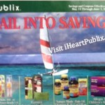 Publix Green Advantage Buy Flyer: Sail Into Savings 5/12 – 6/1