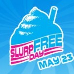 SlurpFREE Day | FREE Slurpee Today Only!