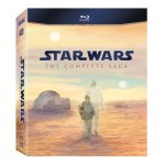 Star Wars “The Complete Saga” on Blu-ray 44% Off