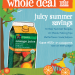 New Whole Food Coupons Available