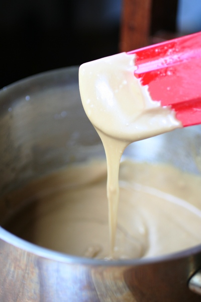 Easy Caramel Icing Recipe