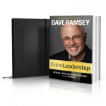 Christian Father’s Day Ideas: Free Journal with EntreLeadership by Dave Ramsey