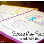 Father’s Day Cards to Make with Kids