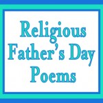 Religious Poems for Father’s Day
