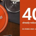 Banana Republic | 40% Off Store-Wide (3 Hours Tonight Only!)