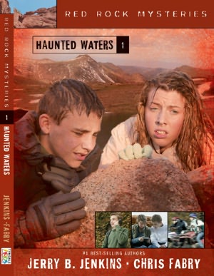 Free kids eBook Download of Haunted Waters