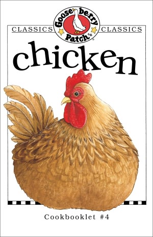 Free Download of Gooseberry Patch's Chicken Cookbook