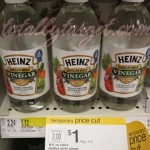 FREE Heinz Vinegar at Target
