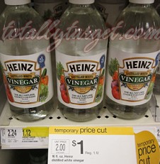 Heinz Vinegar at Target