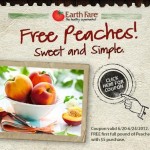FREE Peaches!