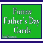 Funny Father’s Day Cards