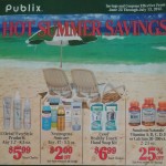 Publix Green Advantage Buy Flyer: Hot Summer Savings 6/23 – 7/13