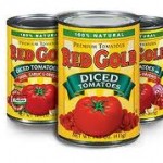 FREE Red Gold Diced Tomatoes at Publix