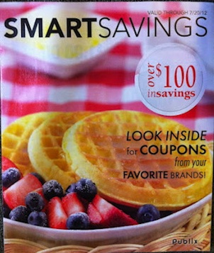 Smart Savings Coupon Booklet at Publix