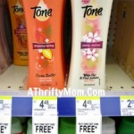 Tone Body Wash Deal at Walgreens (Good Through 6/30)