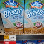 Whole Foods: Blue Diamond Almond Breeze Milk As Low $1