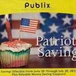 Publix Yellow Advantage Buy Flyer: Patriotic Savings 6/30 – 7/20