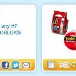 Printable Coupons: HP Paper and Scotch Packing Tape