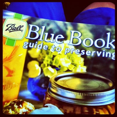 The Ball Blue Book Guide to Preserving and Canning