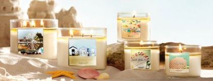 3-Wick Candles from Bath and Body Works