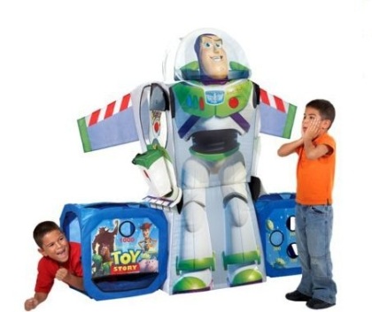 Disney's Toy Story Big Buzz Playhut