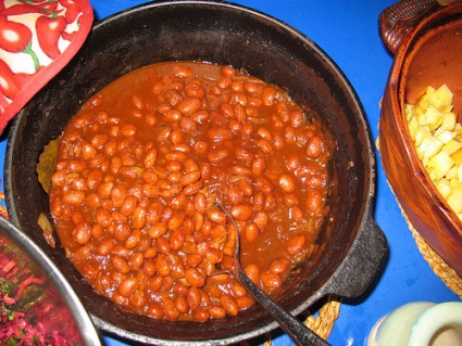 Easy Baked Beans Recipe