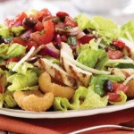 Free entree at Applebee’s (up to $10)