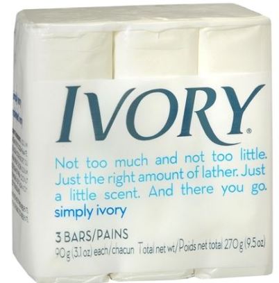 Free Ivory Soap at Walgreens