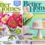 Magazine Deal: Better Homes and Gardens $5