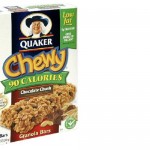 $1/2 ANY Quaker Product Printable Coupon: Cheap Cereal & Granola Bars!