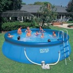 Target: Save Big on Intex Swimming Pools