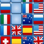 FREE Olypics Flags App for iPhone, iPod or iPad
