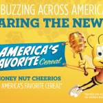 FREE Sample of Honey Nut Cherrios + $.50/1 Printable Coupon