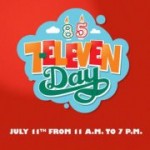 FREE Slurpee at 7-Eleven *Today Only*!