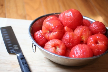 Whole Tomatoes