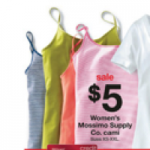 Mossimo Tank Tops Only $2 at Target