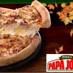 FREE Papa John’s Pizza