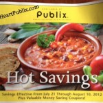 Publix Yellow Advantage Buy Flyer: Hot Savings 7/21 – 8/10