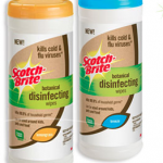 Scotch Brite Wipes Coupon | $.81 at Walmart