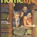 Coming Up in HomeLife: October 2012 Issue