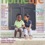 Coming Up in HomeLife: September 2012 Issue