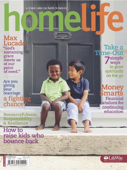 Coming Up in HomeLife September 2012