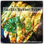 Garlic Butter Home Fries Recipe