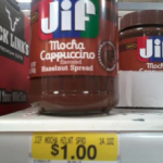 Possible FREE Jif Hazelnut Spread at Walmart