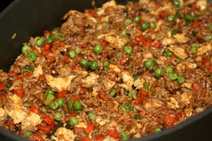 Recipe for Pork Fried Rice